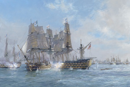 GEOFF HUNT, PPRSMA - PAINTINGS & LIMITED EDITION PRINTS